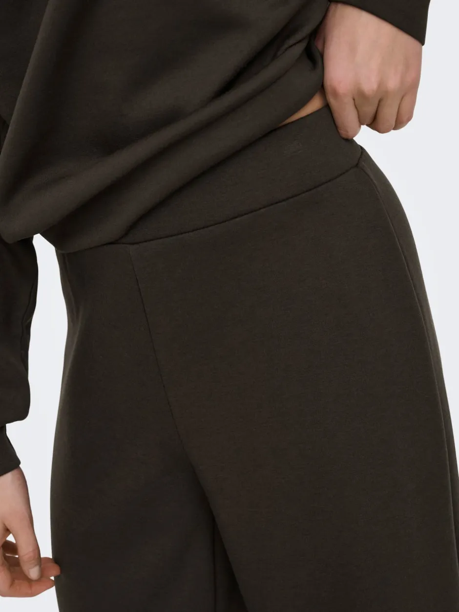Best ONPLOUNGE Wide leg fit Sweatpants Dame Sweatpants