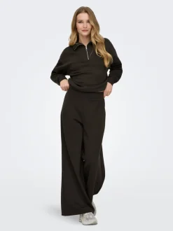 Best ONPLOUNGE Wide leg fit Sweatpants Dame Sweatpants