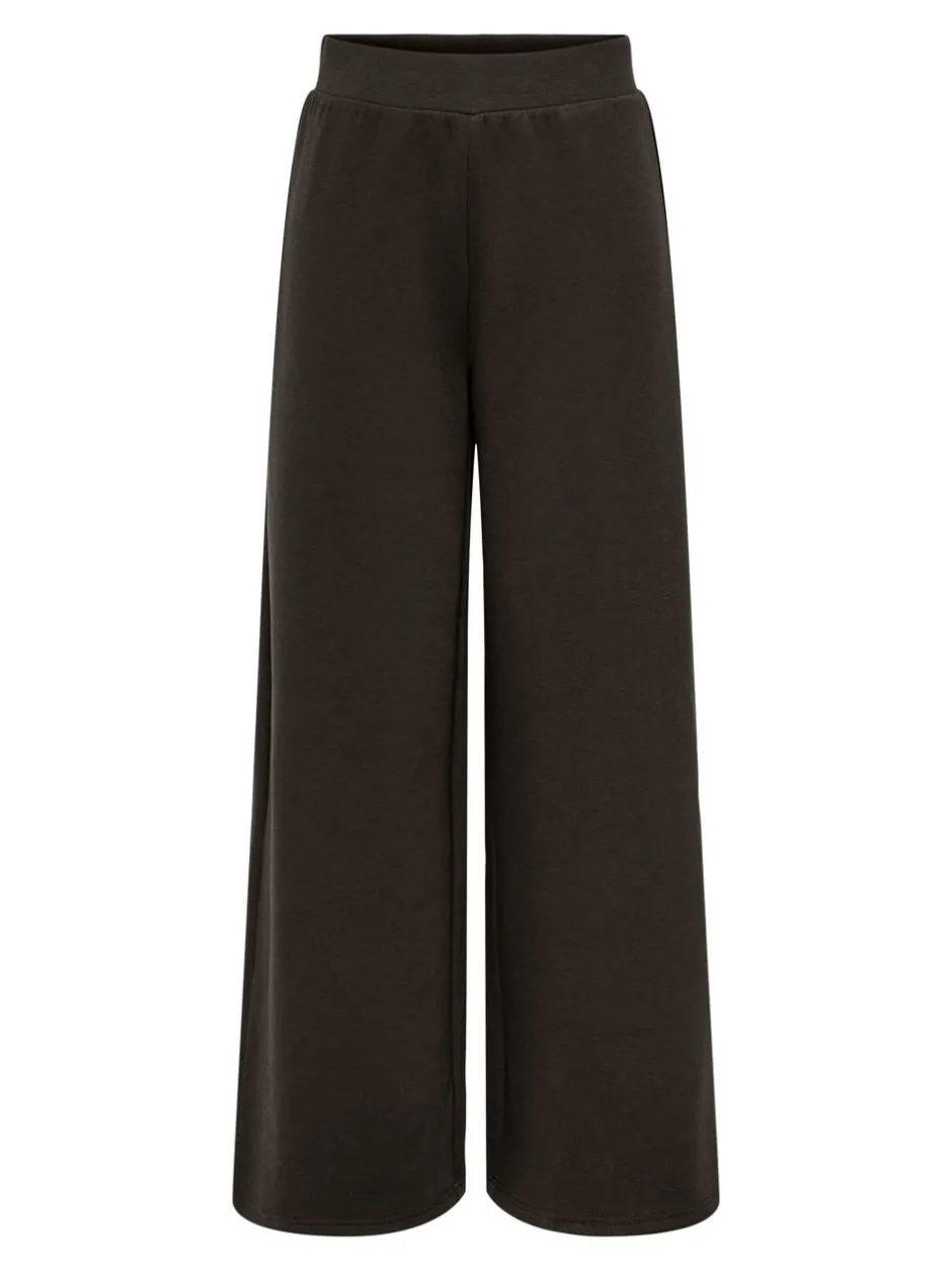 Best ONPLOUNGE Wide leg fit Sweatpants Dame Sweatpants