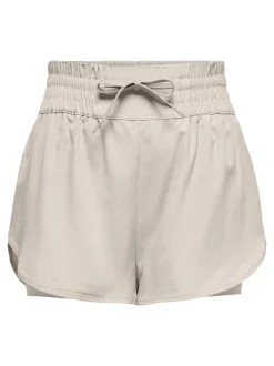 Sale ONPMARA Høj talje Loose fit Shorts Dame Shorts