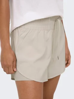 Sale ONPMARA Høj talje Loose fit Shorts Dame Shorts