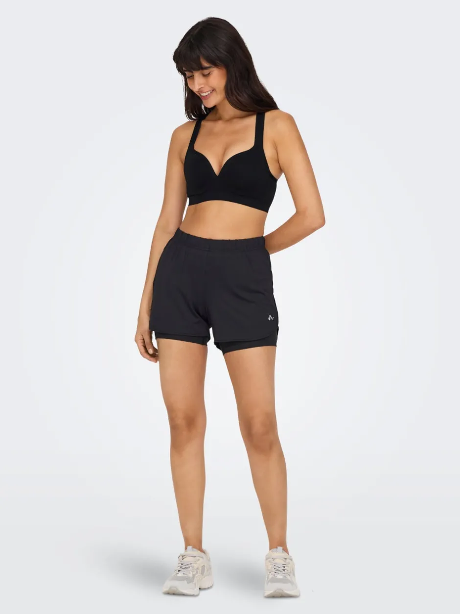Sale ONPMARTINE-2 Sports bh Dame Sports-Bh'Er