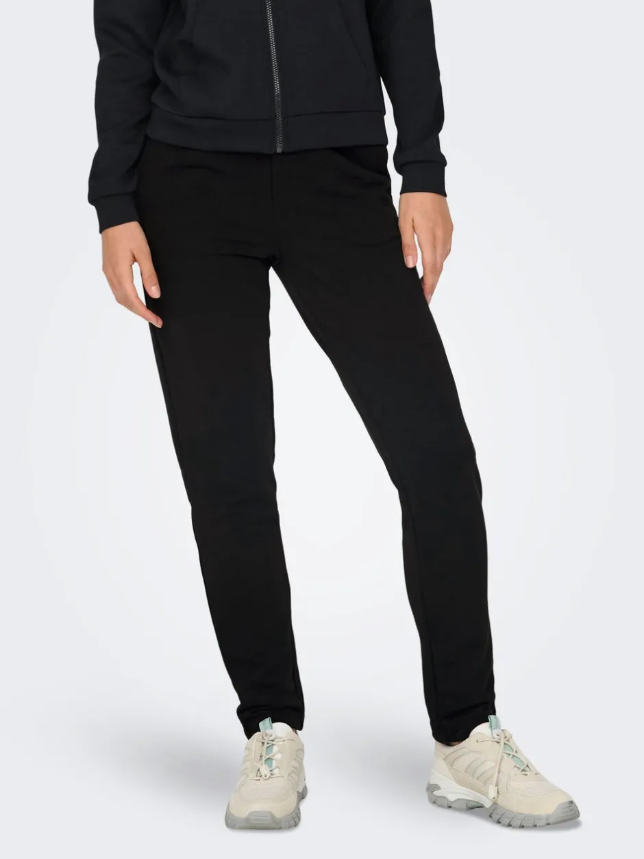 Best ONPMELINA Slim fit Sweatpants Dame Sweatpants