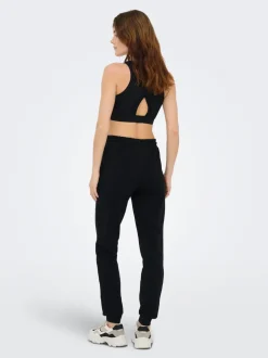 Best ONPMELINA Slim fit Sweatpants Dame Sweatpants