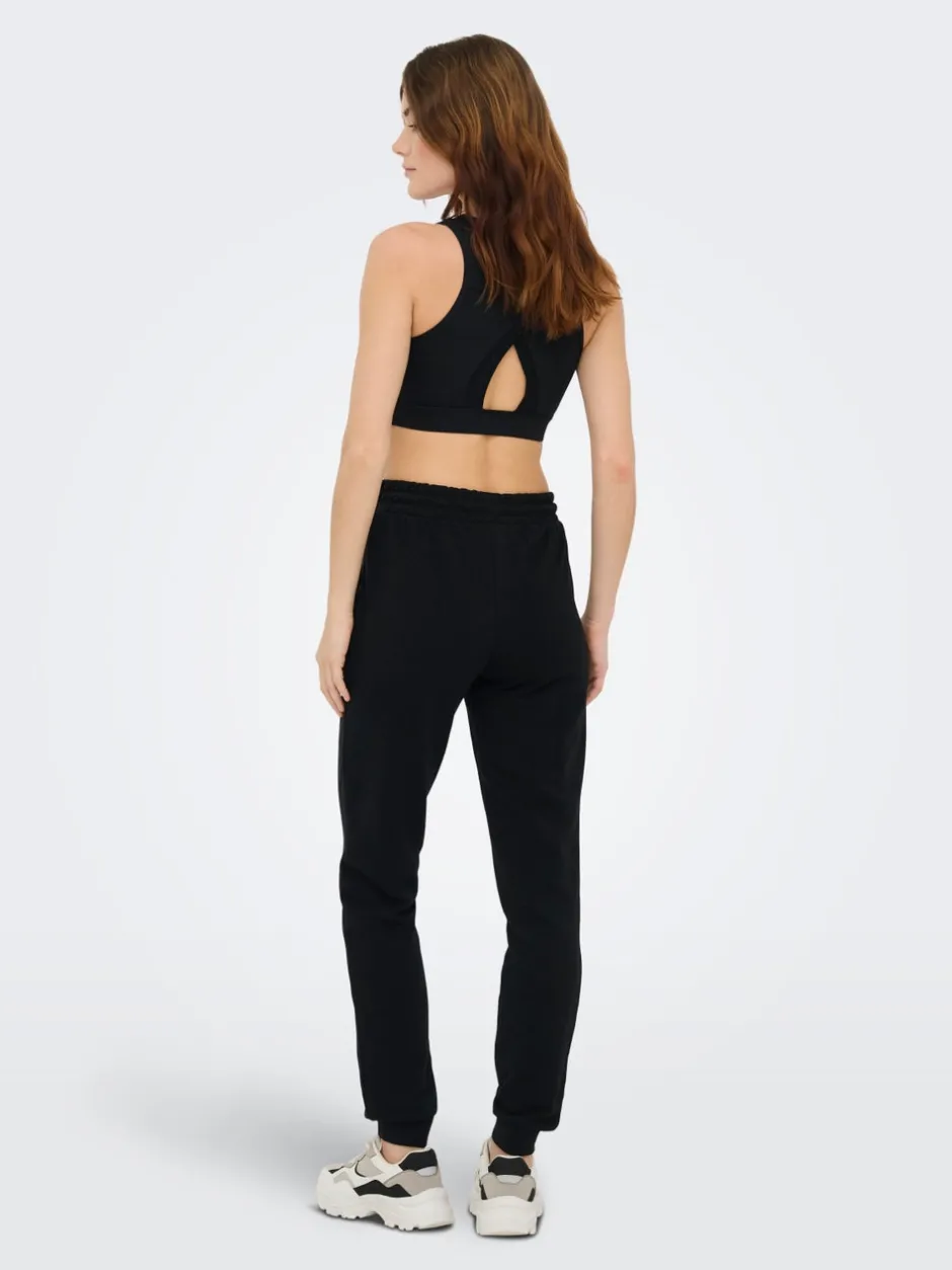 Best ONPMELINA Slim fit Sweatpants Dame Sweatpants
