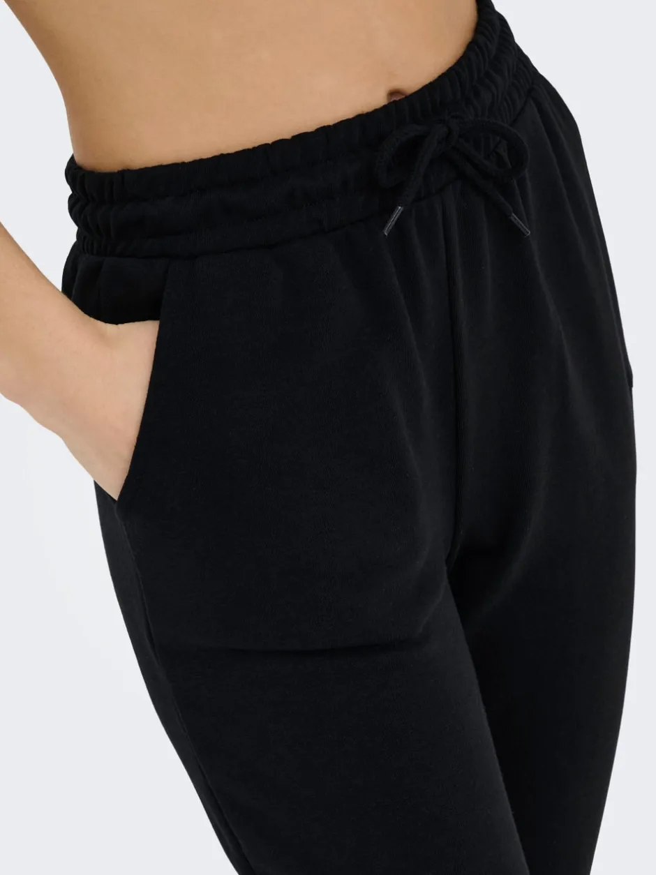 Best ONPMELINA Slim fit Sweatpants Dame Sweatpants