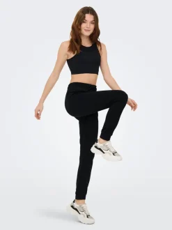 Best ONPMELINA Slim fit Sweatpants Dame Sweatpants