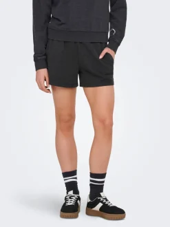 Hot ONPMI Høj talje Loose fit Shorts Dame Shorts