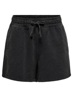 Hot ONPMI Høj talje Loose fit Shorts Dame Shorts