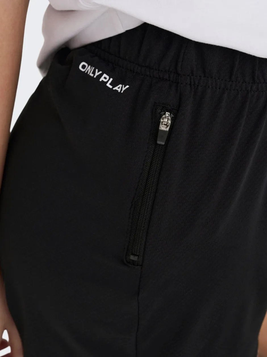 Best ONPMILA-2 Mellemhøj talje Loose fit Træningsshorts Dame Shorts