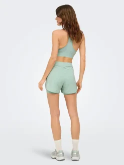 ONPMILA-2 Mellemhøj talje Loose fit Træningsshorts Dame Shorts