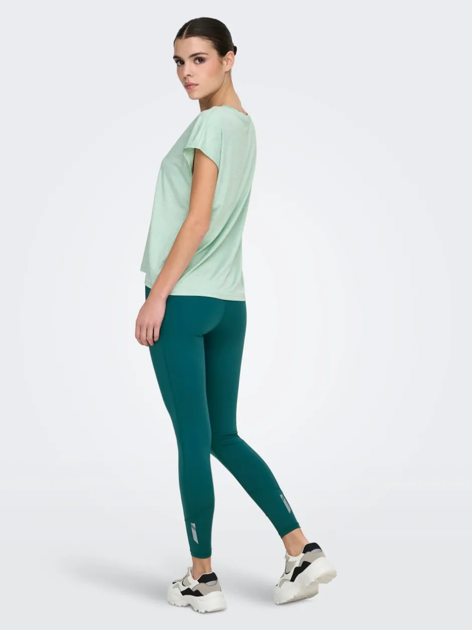 Clearance ONPMILA-2 Tight fit Træningsleggings Dame Tights