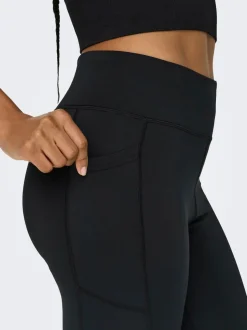 Hot ONPMILA-2 Tight fit Træningsleggings Dame Tights