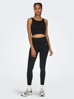 Hot ONPMILA-2 Tight fit Træningsleggings Dame Tights
