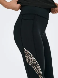 Online ONPMILA-2-ALEO Tight fit Træningsleggings Dame Tights