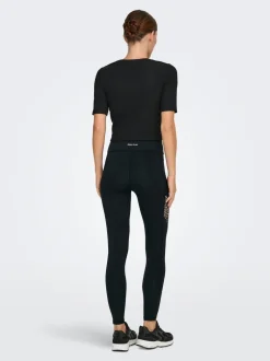 Online ONPMILA-2-ALEO Tight fit Træningsleggings Dame Tights