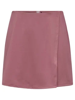 Discount ONPMINA-2 Høj talje Tight fit Skorts Dame Shorts