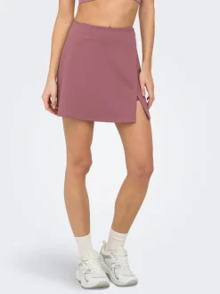 Discount ONPMINA-2 Høj talje Tight fit Skorts Dame Shorts