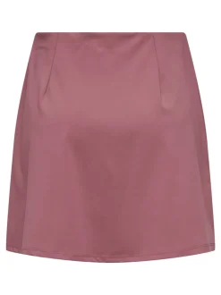 Discount ONPMINA-2 Høj talje Tight fit Skorts Dame Shorts
