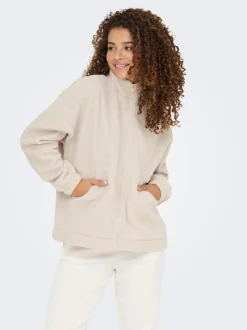 Hot ONPMON Sweat Cardigan Dame Sweatshirts