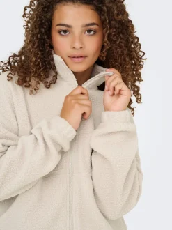 Hot ONPMON Sweat Cardigan Dame Sweatshirts