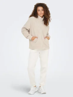 Hot ONPMON Sweat Cardigan Dame Sweatshirts