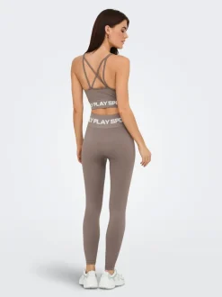 Best ONPNANNA Tight fit Træningsleggings Dame Tights