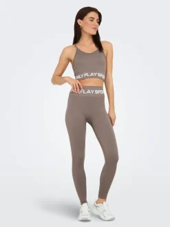 Best ONPNANNA Tight fit Træningsleggings Dame Tights
