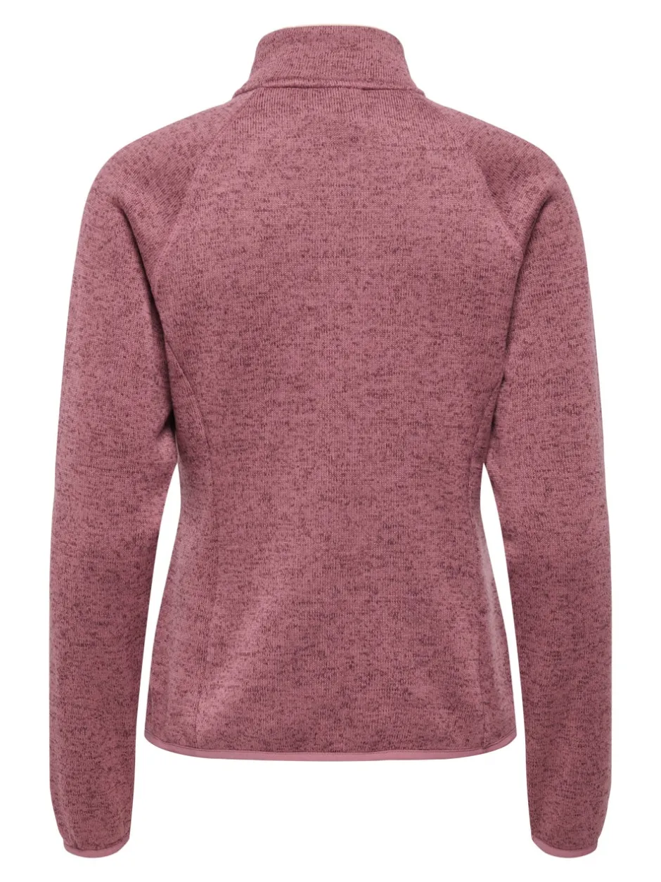 Outlet ONPNEW-JANE Fleece-jakke Dame Jakker