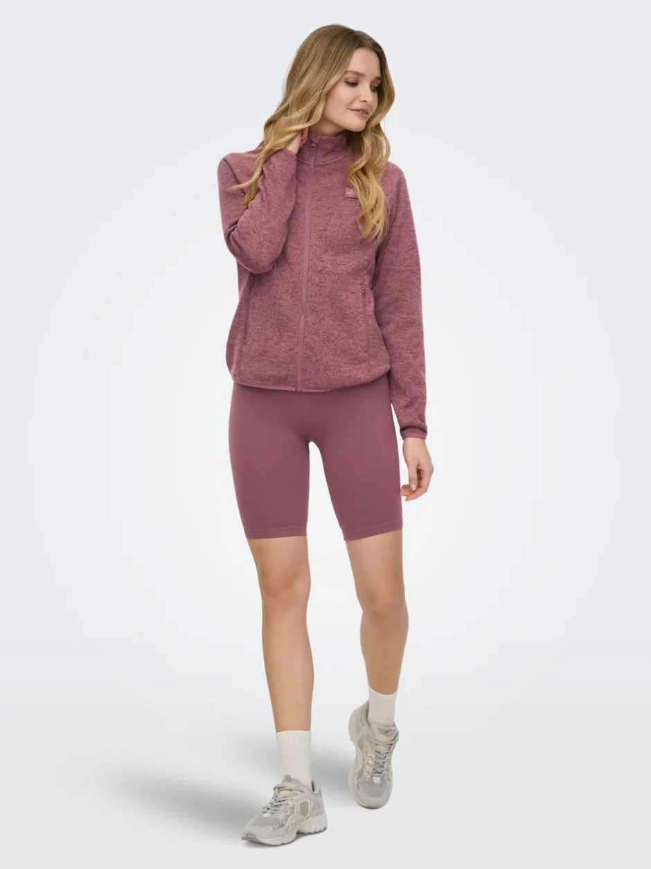 Outlet ONPNEW-JANE Fleece-jakke Dame Jakker