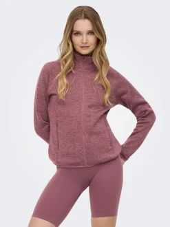 Outlet ONPNEW-JANE Fleece-jakke Dame Jakker