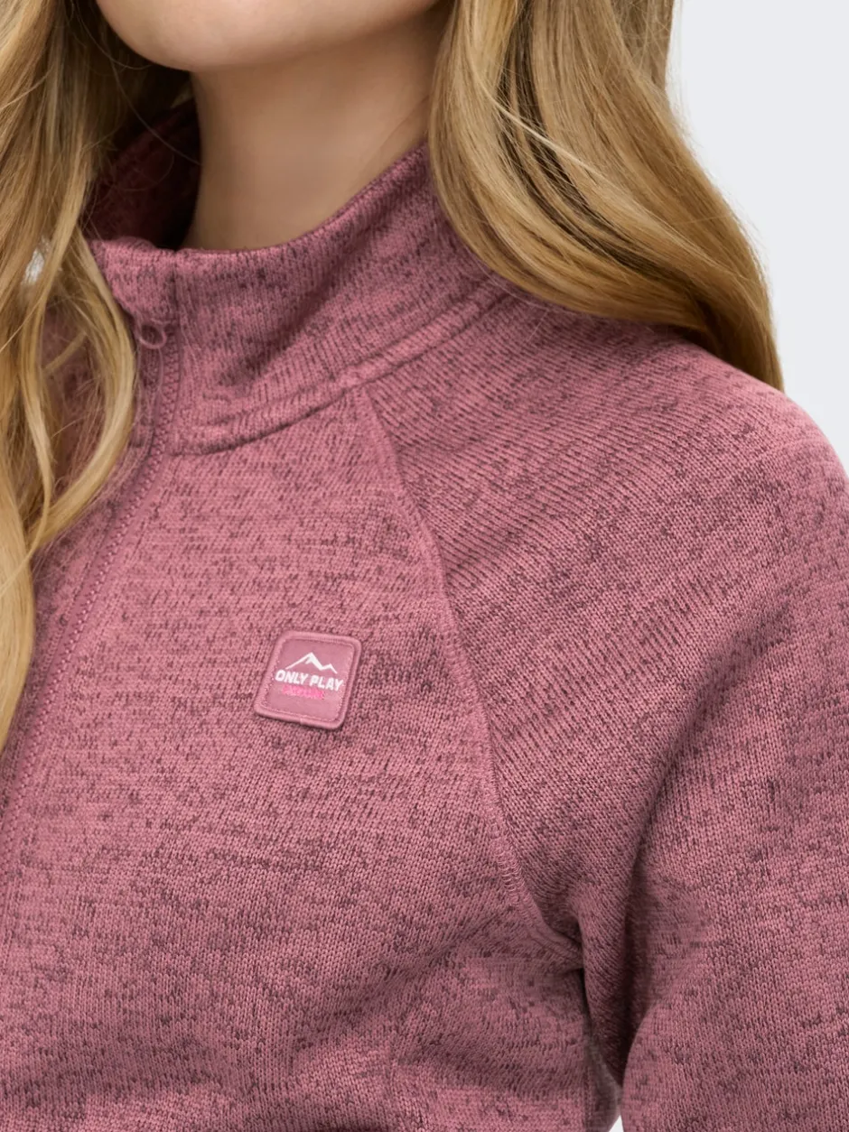 Outlet ONPNEW-JANE Fleece-jakke Dame Jakker
