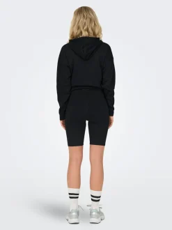 ONPNOON Høj talje Slim fit City-shorts Dame Shorts