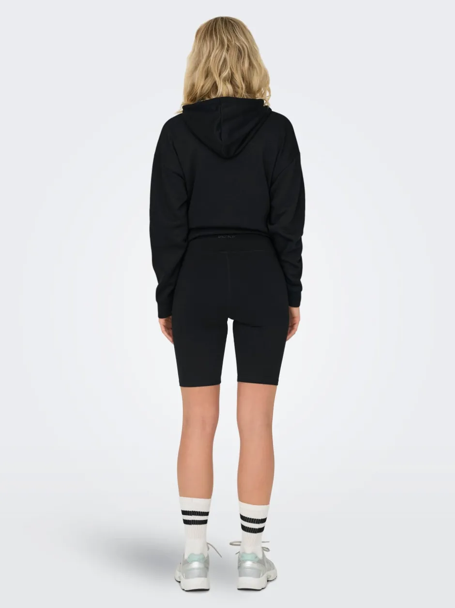 ONPNOON Høj talje Slim fit City-shorts Dame Shorts
