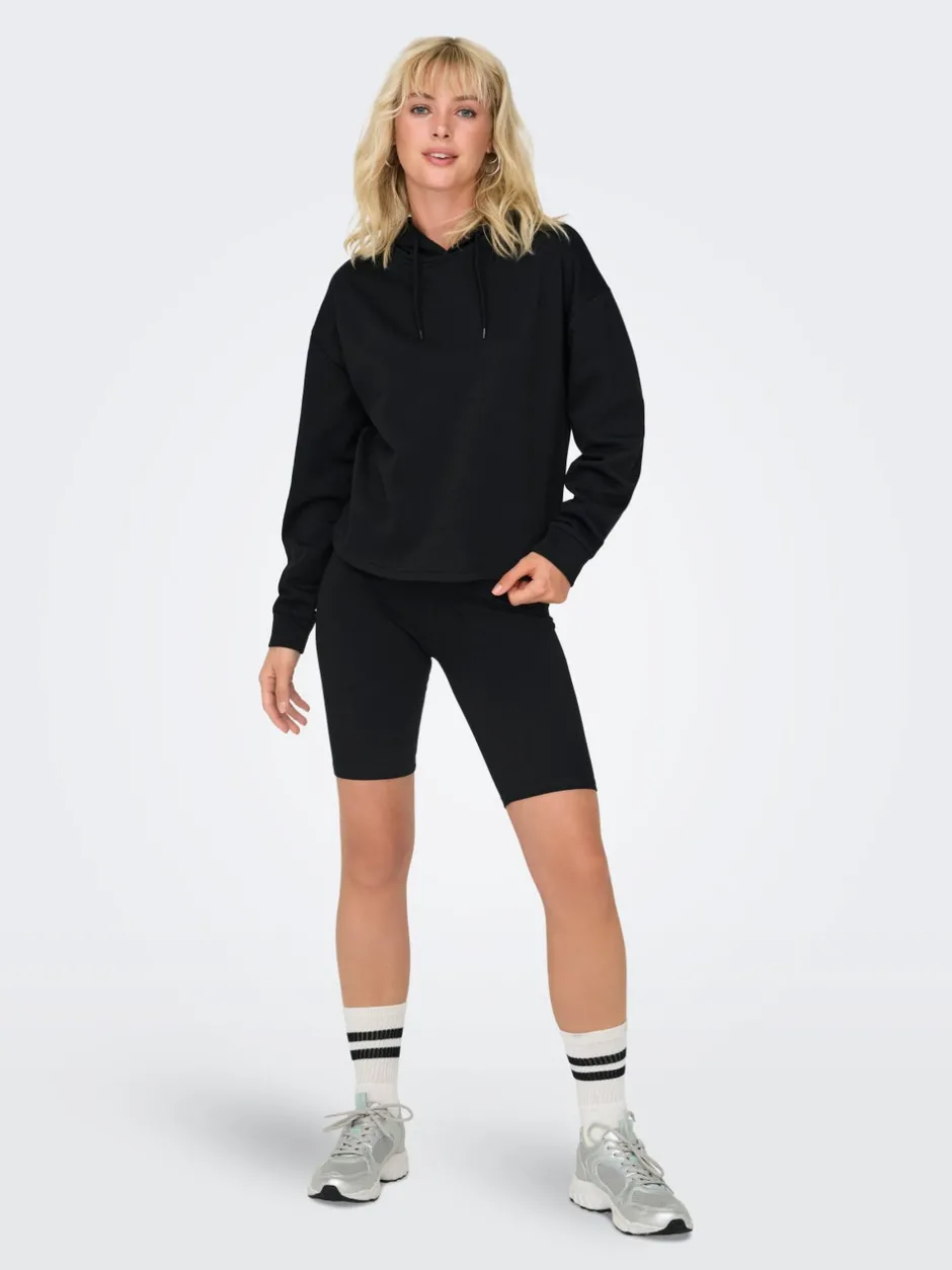 ONPNOON Høj talje Slim fit City-shorts Dame Shorts