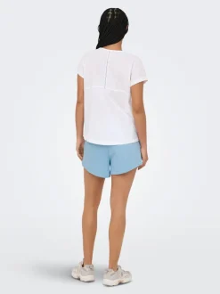 ONPPETA Høj talje Loose fit Shorts Dame Shorts