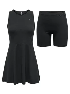 Clearance ONPPINA Kort kjole Dame Shorts|Toppe