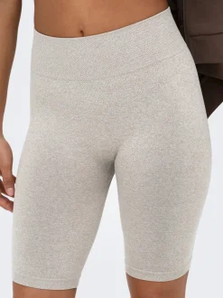 New ONPROSEA Høj talje Tight fit Shorts Dame Shorts