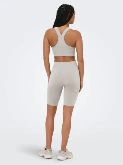 New ONPROSEA Høj talje Tight fit Shorts Dame Shorts
