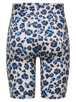 Sale ONPRYA-2- Høj talje Slim fit Bikershorts Dame Shorts