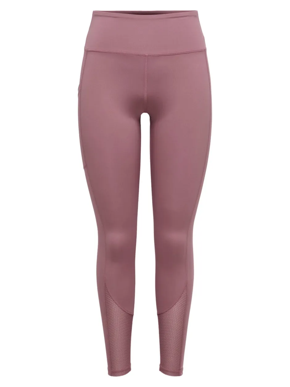 Best ONPRYA-2-EVA Tight fit Træningsleggings Dame Tights