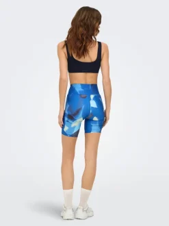 Discount ONPRYA-2-LOA Tight fit Træningsleggings Dame Shorts