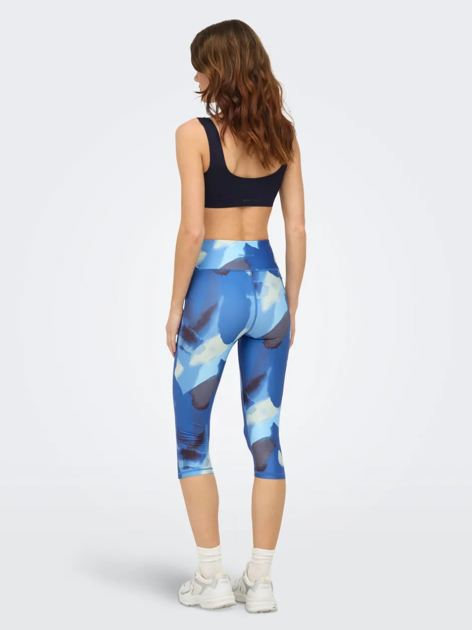 New ONPRYA-2-LOA Tight fit Træningsleggings Dame Tights