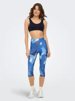 New ONPRYA-2-LOA Tight fit Træningsleggings Dame Tights