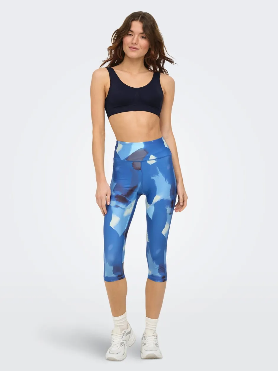 New ONPRYA-2-LOA Tight fit Træningsleggings Dame Tights