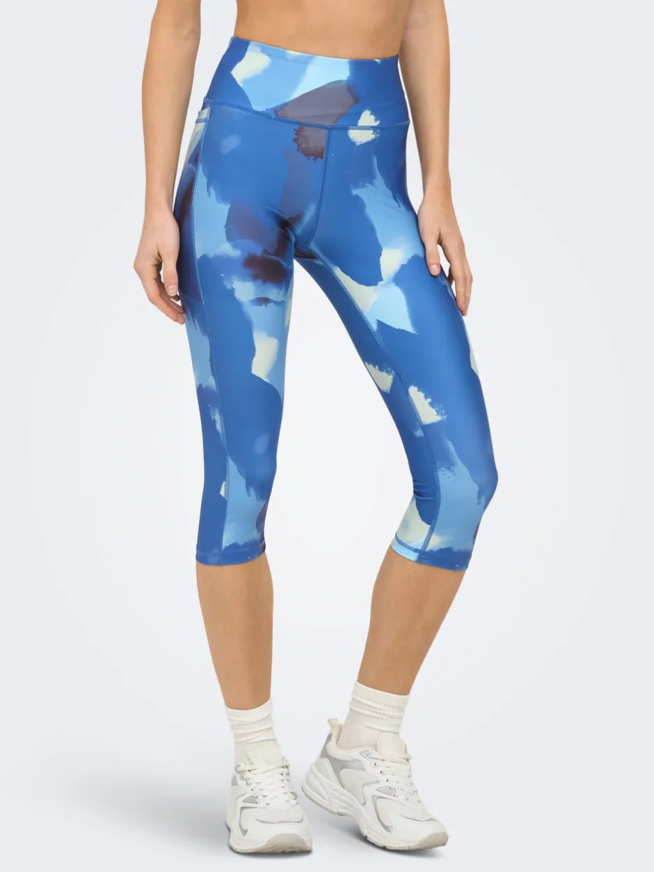 New ONPRYA-2-LOA Tight fit Træningsleggings Dame Tights