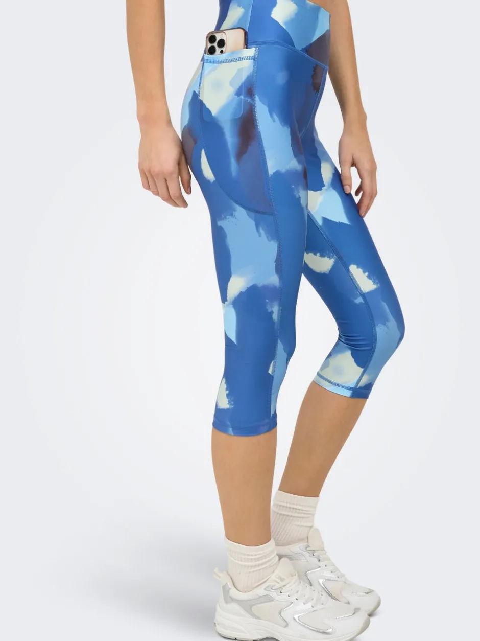 New ONPRYA-2-LOA Tight fit Træningsleggings Dame Tights