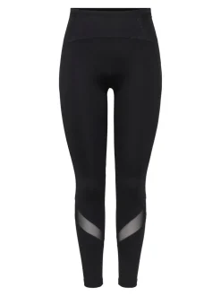 New ONPRYA-3-POSH Slim fit Træningsleggings Dame Tights
