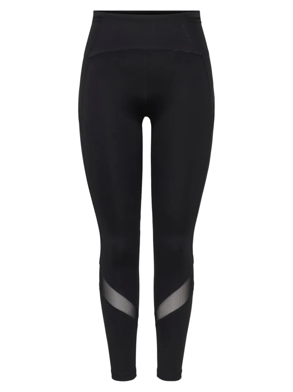 New ONPRYA-3-POSH Slim fit Træningsleggings Dame Tights