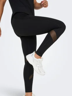 New ONPRYA-3-POSH Slim fit Træningsleggings Dame Tights